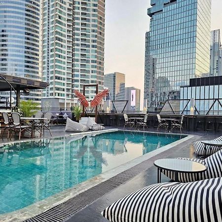Sora Hotel Silom Бангкок Экстерьер фото