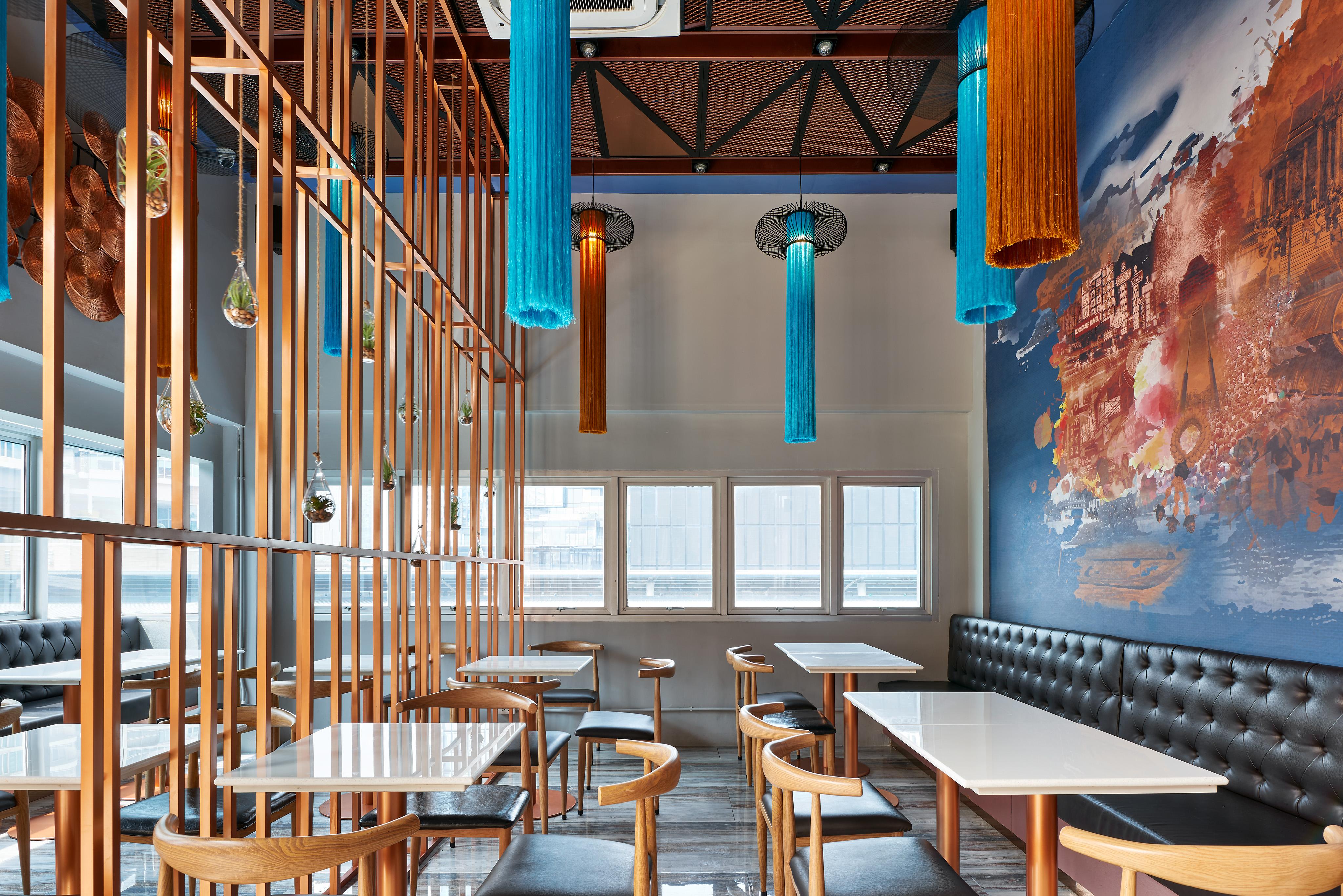 Sora Hotel Silom Бангкок Экстерьер фото